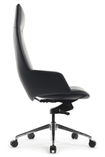Кресло офисное Design А1719, Черный в Саратове - изображение 1