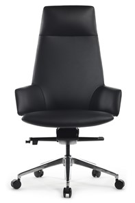 Кресло офисное Design А1719, Черный в Саратове - предосмотр 2