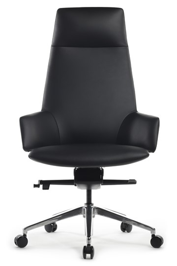 Кресло офисное Design А1719, Черный в Саратове - изображение 2