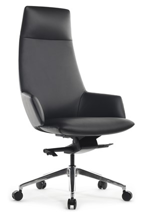 Кресло офисное Design А1719, Черный в Саратове - изображение