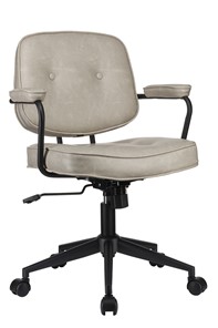 Кресло компьютерное DESIGN CHESTER, Светло-серый в Энгельсе