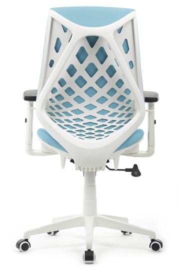 Кресло компьютерное Design CX1361М, Голубой в Саратове - изображение 3