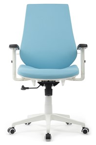 Кресло компьютерное Design CX1361М, Голубой в Саратове - предосмотр 4