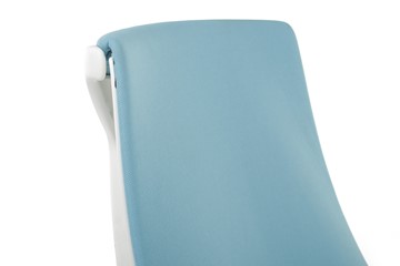Кресло компьютерное Design CX1361М, Голубой в Саратове - предосмотр 5