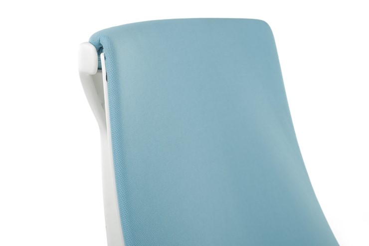 Кресло компьютерное Design CX1361М, Голубой в Энгельсе - изображение 5