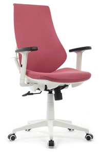 Кресло компьютерное Design CX1361М, Розовый в Саратове