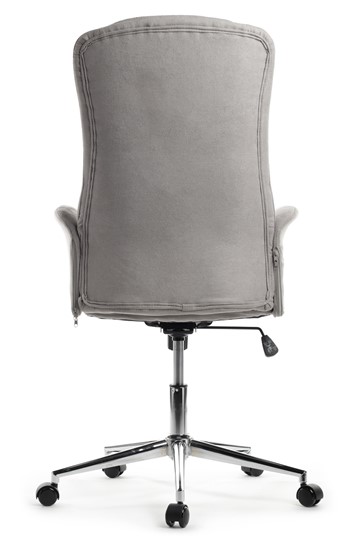 Компьютерное кресло Design CX1502H, Серый в Энгельсе - изображение 2
