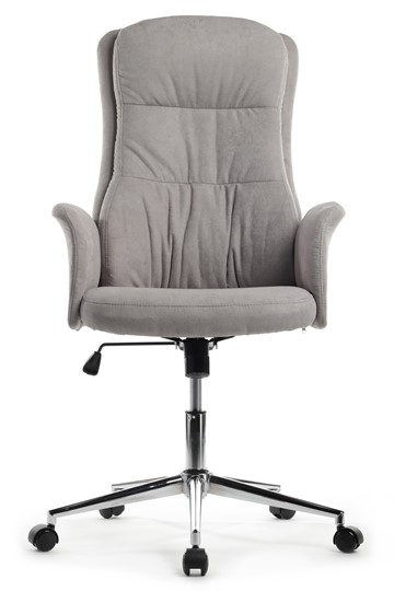 Компьютерное кресло Design CX1502H, Серый в Энгельсе - изображение 3
