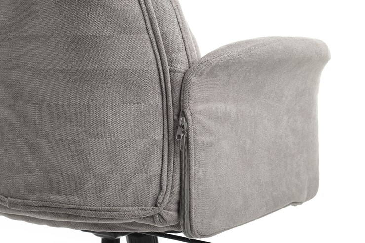 Компьютерное кресло Design CX1502H, Серый в Энгельсе - изображение 5