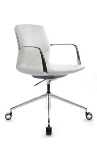 Кресло компьютерное Design FK004-В12, Белый в Энгельсе