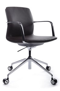 Офисное кресло Design FK004-В12, Темно-коричневый в Энгельсе