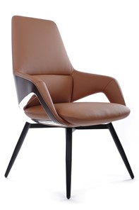 Кресло компьютерное Design FK005-С, Светло-коричневый в Энгельсе