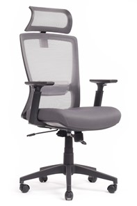 Офисное кресло Design Line W-202 AC, Серый в Саратове