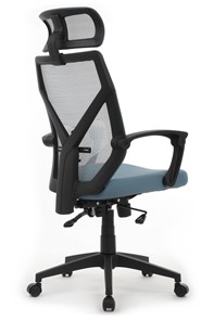 Кресло офисное Design OLIVER W-203 AC, Синий в Энгельсе - предосмотр 2
