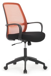 Кресло офисное Design W-207, Оранжевая сетка в Саратове