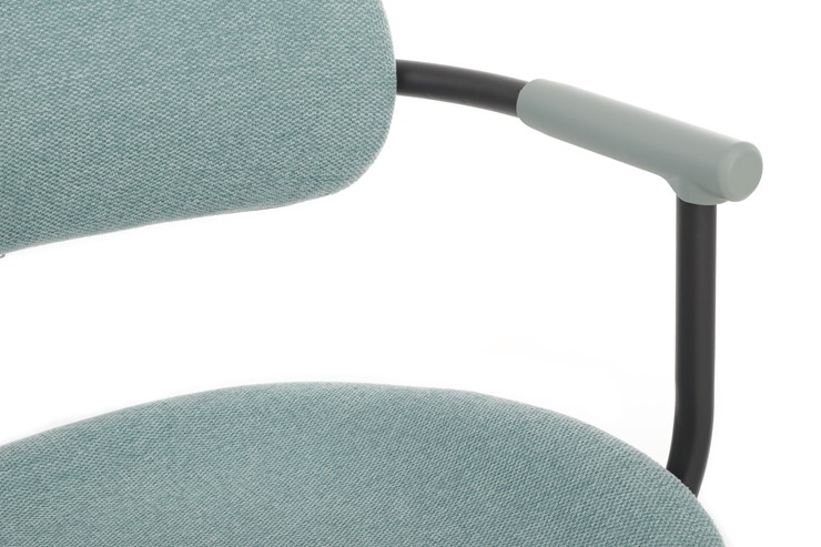Кресло Design W-231, Голубой в Саратове - изображение 5