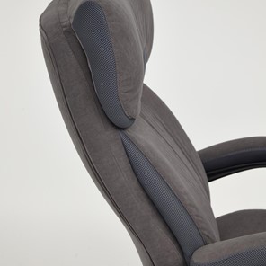 Компьютерное кресло DUKE флок/ткань, серый/серый, 29/TW-12 арт.14039 в Саратове - предосмотр 10