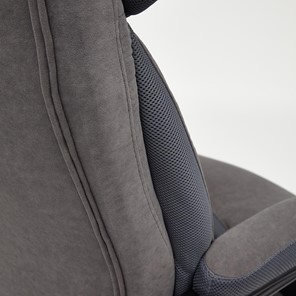 Компьютерное кресло DUKE флок/ткань, серый/серый, 29/TW-12 арт.14039 в Саратове - предосмотр 17