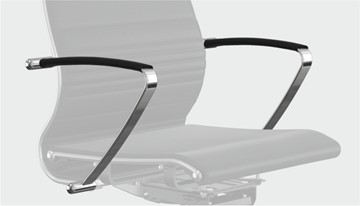 Офисное кресло Ergolife Sit 8 B2-9K - X1+Extra (Синий-Черный) в Энгельсе - предосмотр 2