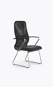 Офисное кресло Ergolife Sit 8 B2-9K - X1+Extra (Тем.серый-Черный) в Энгельсе