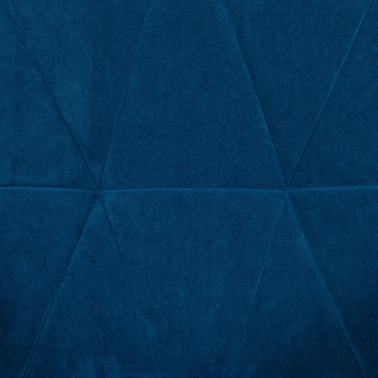 Компьютерное кресло GARDA флок, синий, 32 арт.15292 в Энгельсе - изображение 5