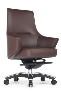 Офисное кресло Jotto-M (B1904), коричневый в Саратове - предосмотр