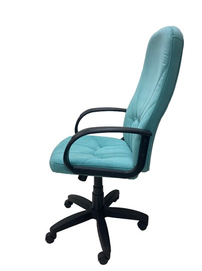 Кресло офисное Менеджер бирюзовый в Саратове - изображение 2