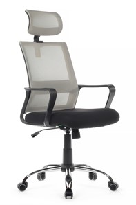 Офисное кресло RCH 1029HB, черный/серый в Саратове
