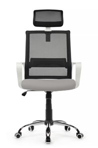 Офисное кресло RCH 1029HW, серый/черный в Саратове - предосмотр 1