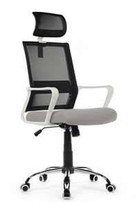 Офисное кресло RCH 1029HW, серый/черный в Саратове - предосмотр