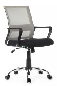 Компьютерное кресло RCH 1029MB, серый/черный в Саратове