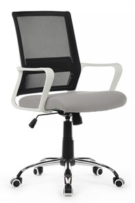 Кресло компьютерное RCH 1029MW, черный/серый в Энгельсе