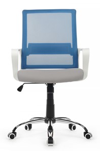Компьютерное кресло RCH 1029MW, серый/синий в Энгельсе - предосмотр 1