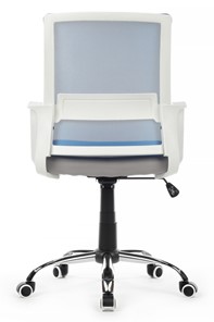 Компьютерное кресло RCH 1029MW, серый/синий в Энгельсе - предосмотр 4