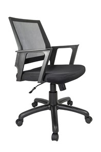 Кресло компьютерное RCH 1150 TW PL, Черный в Саратове