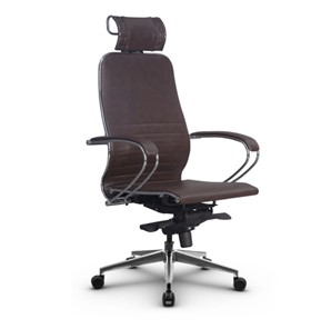 Офисное кресло Samurai K-2.041 (Темно-коричневый) в Саратове