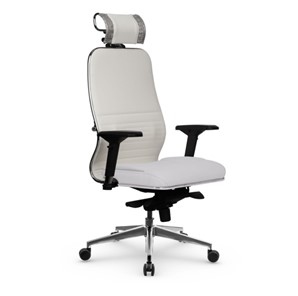 Компьютерное кресло Samurai KL-3.041 MPES Белый в Саратове