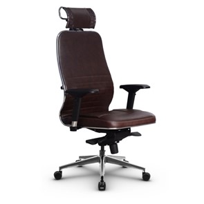 Компьютерное кресло Samurai KL-3.041 (Темно-коричневый) в Саратове