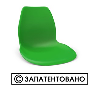 Кресло в офис SHT-ST29/SHT-S120M зеленый ral6018 в Энгельсе - предосмотр 7