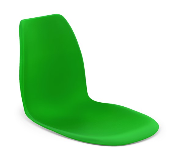 Кресло в офис SHT-ST29/SHT-S120M зеленый ral6018 в Энгельсе - изображение 10