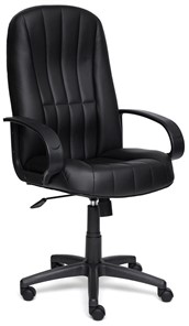 Кресло офисное СН833 кож/зам, черный, арт.11576 в Энгельсе