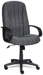 Кресло компьютерное СН833 ткань, серый, арт.2271 в Энгельсе