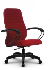 Офисное кресло SU-CK130-10P PL красный в Энгельсе