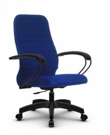 Офисное кресло SU-CK130-10P PL синий в Энгельсе