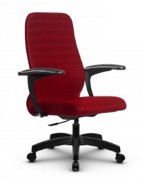 Кресло компьютерное SU-CU160-10P PL красный в Саратове