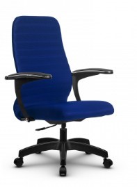 Офисное кресло SU-CU160-10P PL синий в Энгельсе