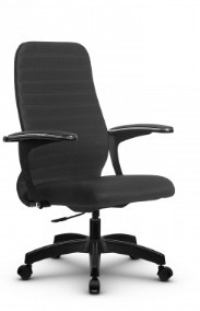 Офисное кресло SU-CU160-10P PL темно-серый в Энгельсе