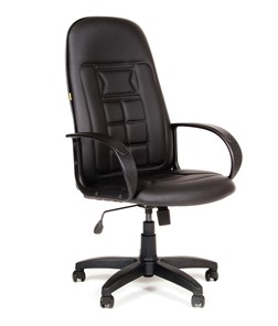 Офисное кресло CHAIRMAN 727 Terra, цвет черный в Саратове