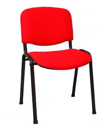 Офисный стул Iso black С2 в Саратове - изображение