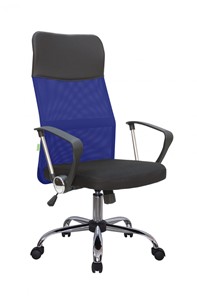 Офисное кресло Riva Chair 8074 (Синий) в Энгельсе